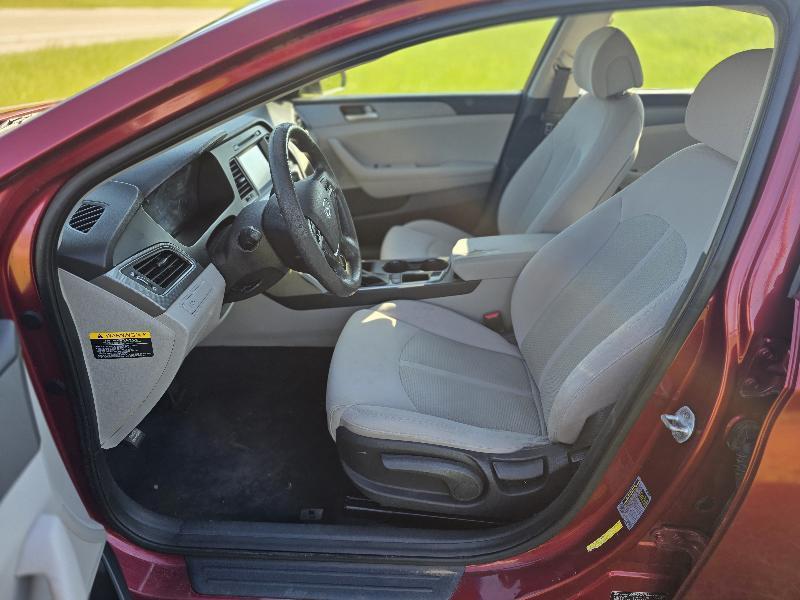 Hyundai Sonata SE 2016