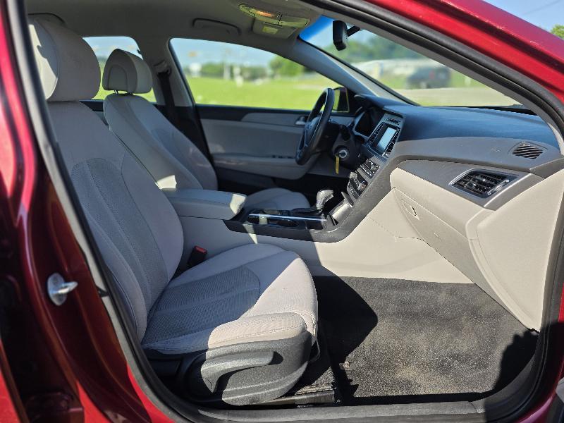 Hyundai Sonata SE 2016