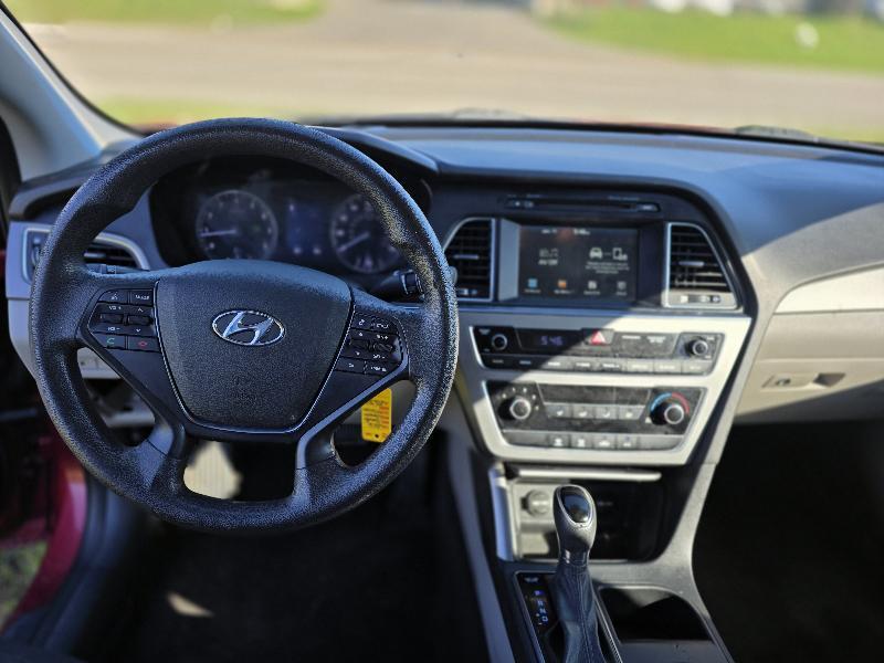 Hyundai Sonata SE 2016