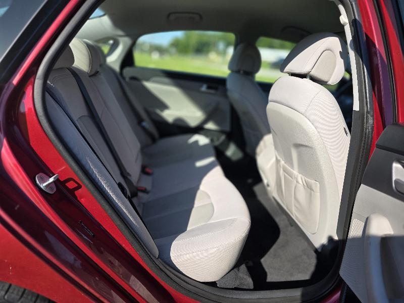 Hyundai Sonata SE 2016