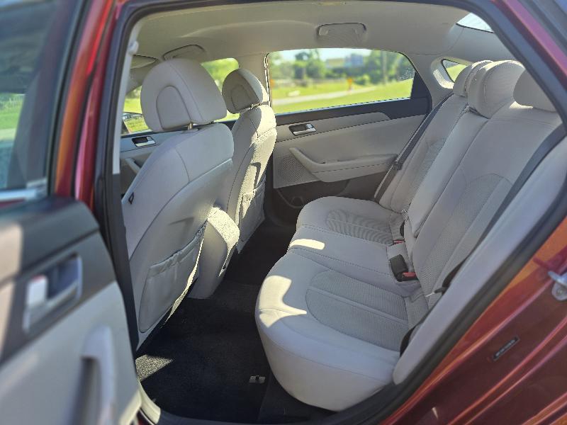 Hyundai Sonata SE 2016