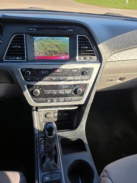 Hyundai Sonata SE 2016