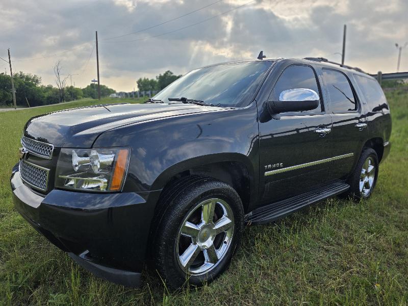 Chevrolet Tahoe LTZ 2WD 2011