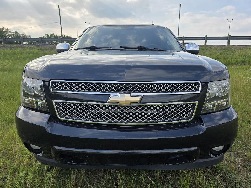 Chevrolet Tahoe LTZ 2WD 2011