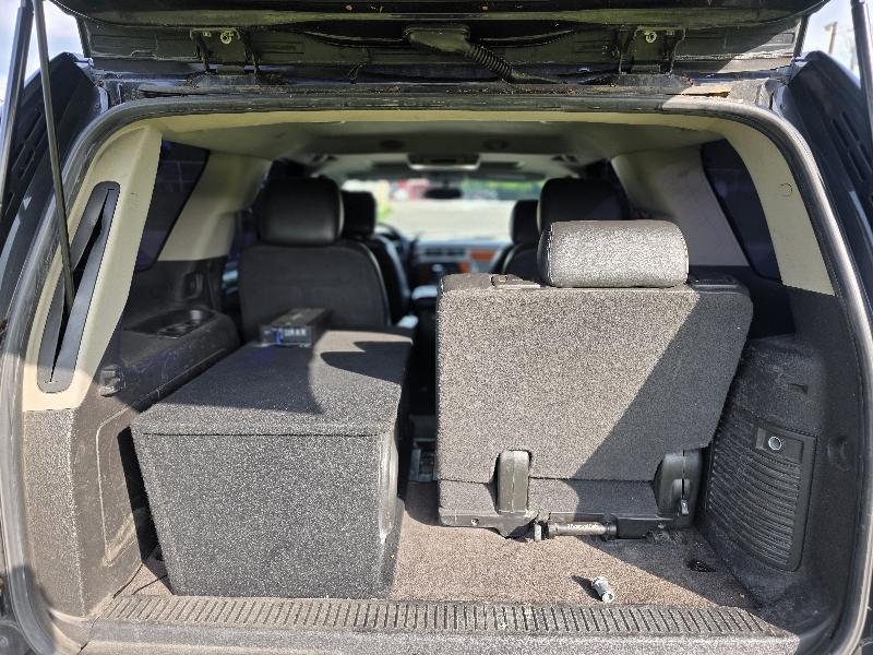 Chevrolet Tahoe LTZ 2WD 2011