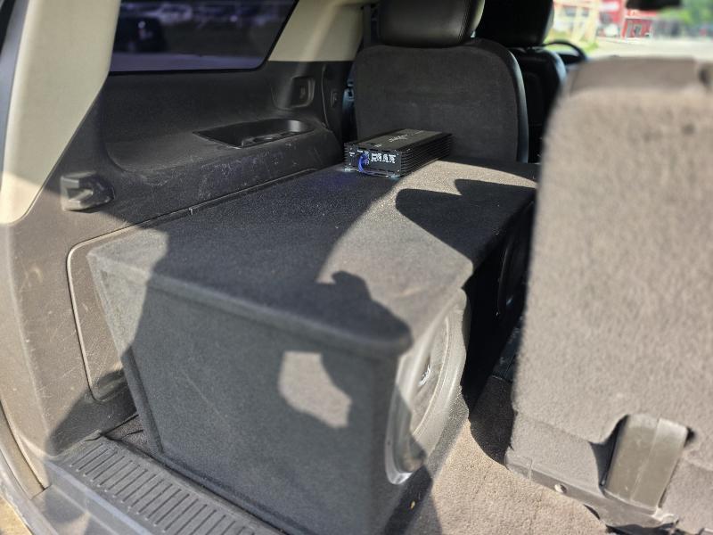 Chevrolet Tahoe LTZ 2WD 2011