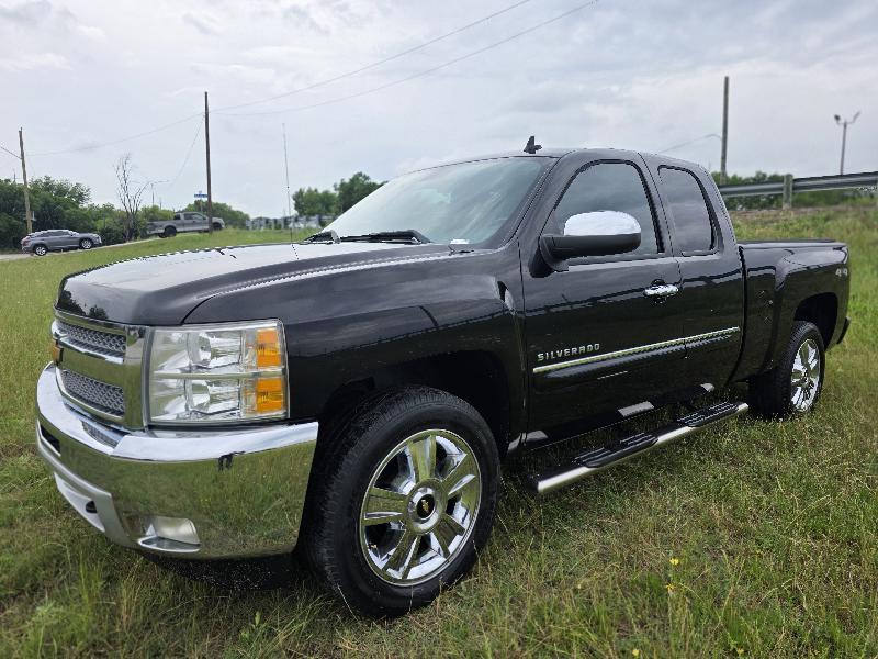2013 Chevrolet Silverado 1500 LT 4X4 Extended Cab MWB's photo