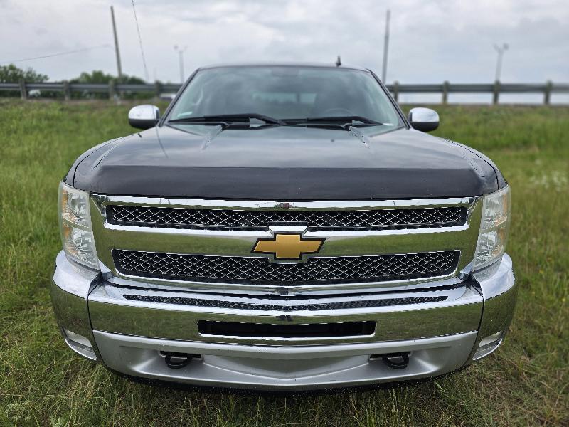 Chevrolet Silverado 1500 LT Ext. Cab 4WD 2013