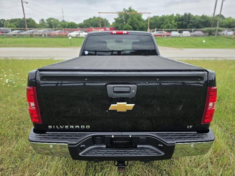 Chevrolet Silverado 1500 LT Ext. Cab 4WD 2013