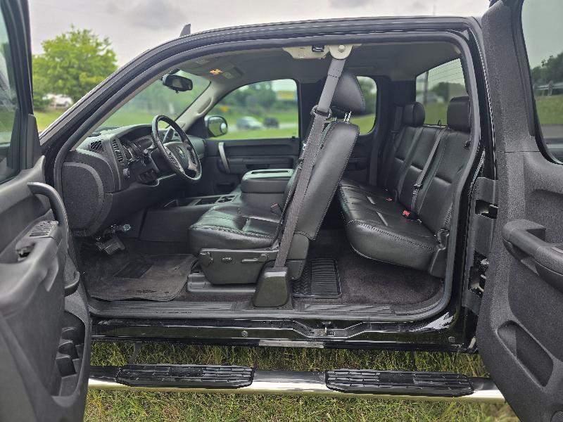Chevrolet Silverado 1500 LT Ext. Cab 4WD 2013