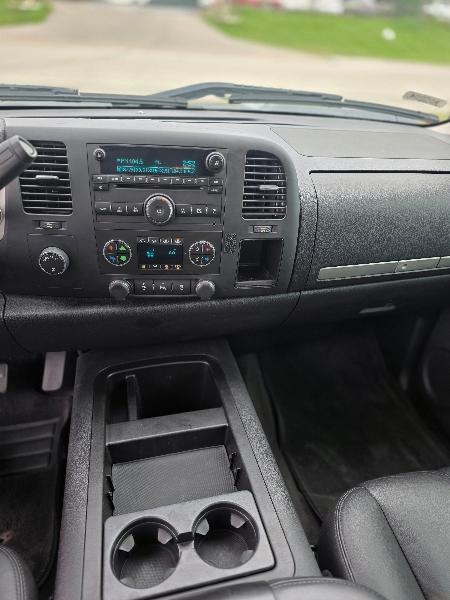 Chevrolet Silverado 1500 LT Ext. Cab 4WD 2013