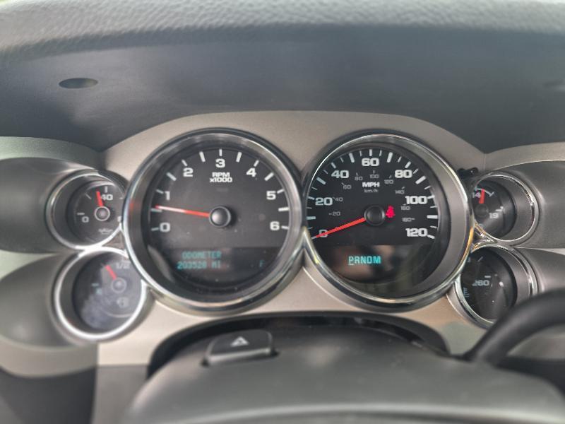 Chevrolet Silverado 1500 LT Ext. Cab 4WD 2013
