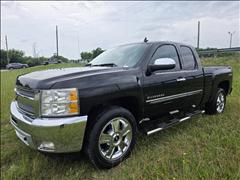 2013 Chevrolet Silverado 1500 
