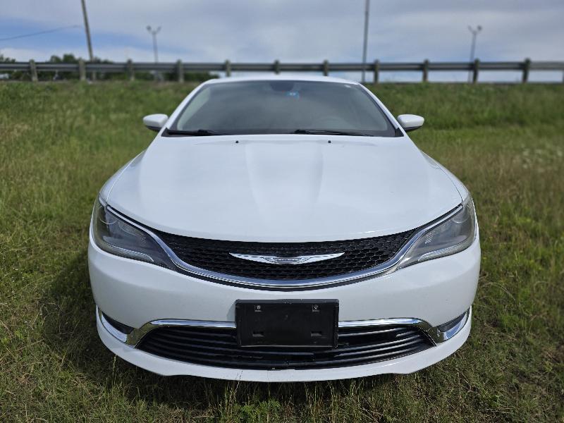 Chrysler 200 Limited 2016