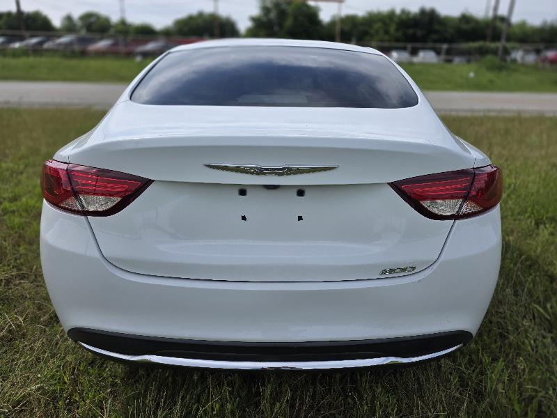 Chrysler 200 Limited 2016