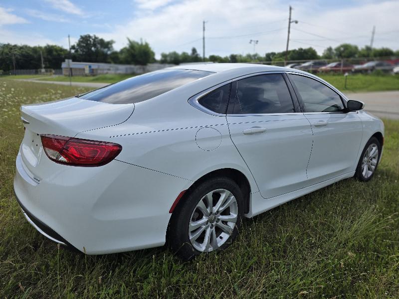 Chrysler 200 Limited 2016