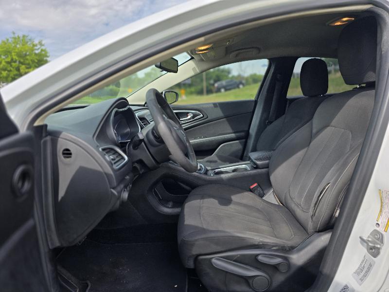 Chrysler 200 Limited 2016