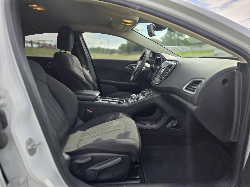 Chrysler 200 Limited 2016