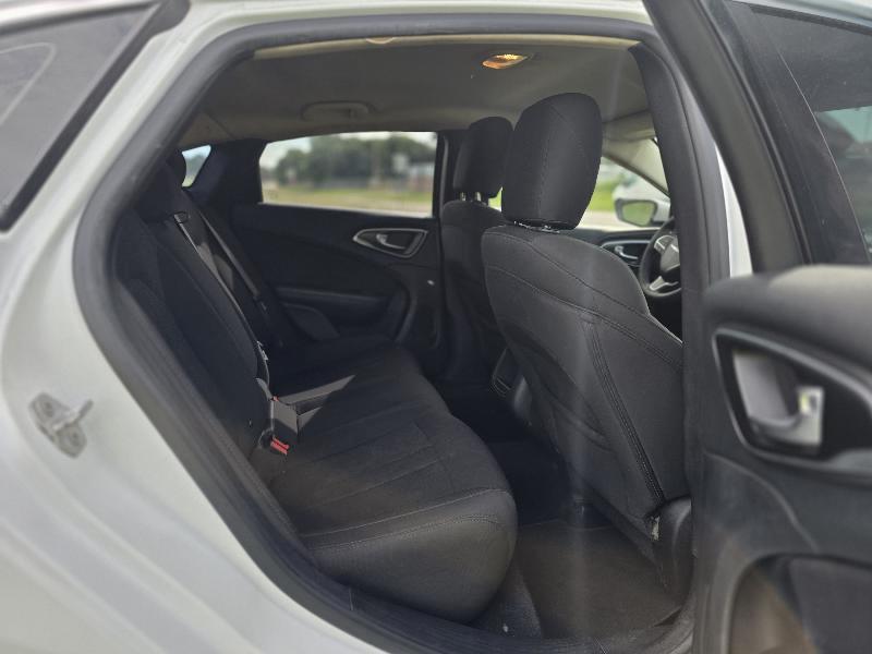 Chrysler 200 Limited 2016