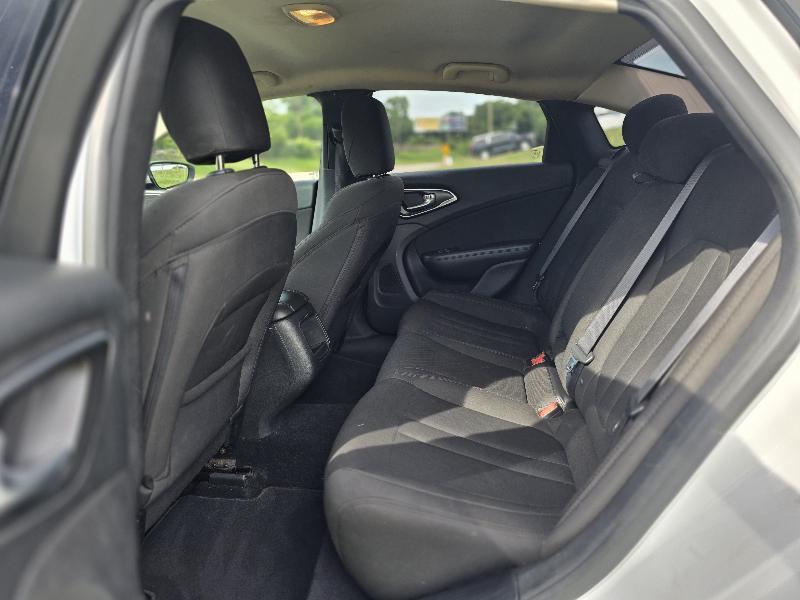 Chrysler 200 Limited 2016