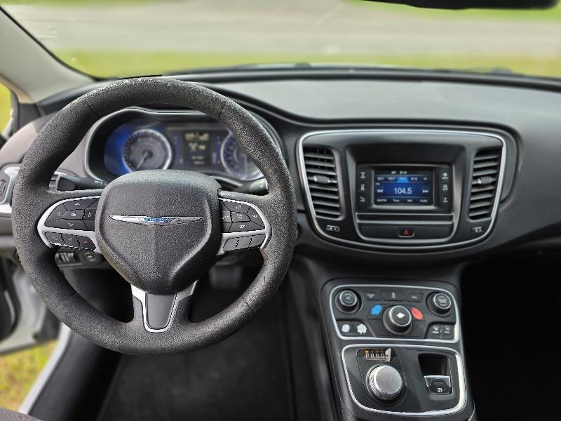 Chrysler 200 Limited 2016