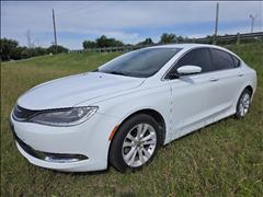 2016 Chrysler 200 