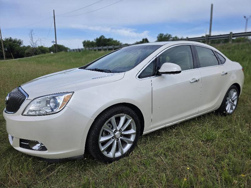 Buick Verano Leather 2012