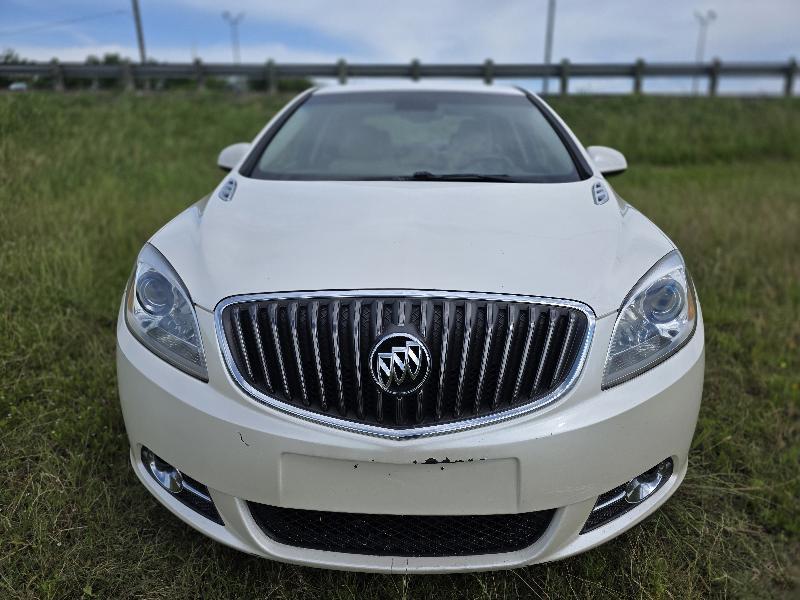 Buick Verano Leather 2012