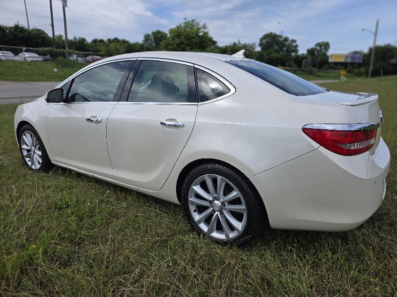 Buick Verano Leather 2012