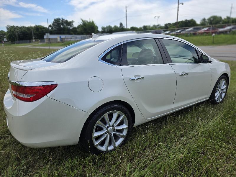 Buick Verano Leather 2012
