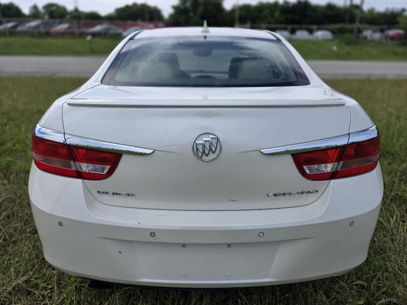 Buick Verano Leather 2012