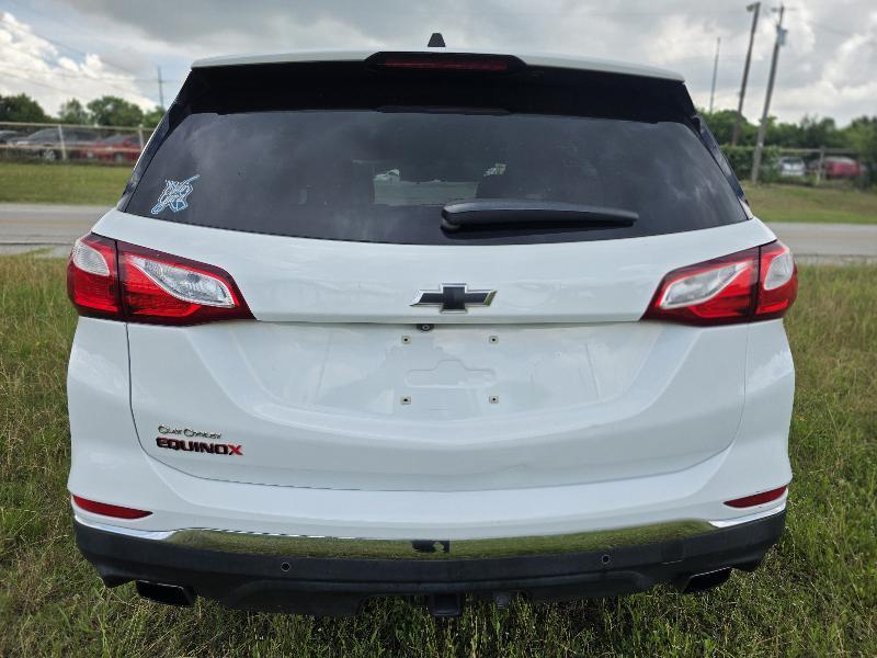 Chevrolet Equinox LT 2.0 2WD 2019
