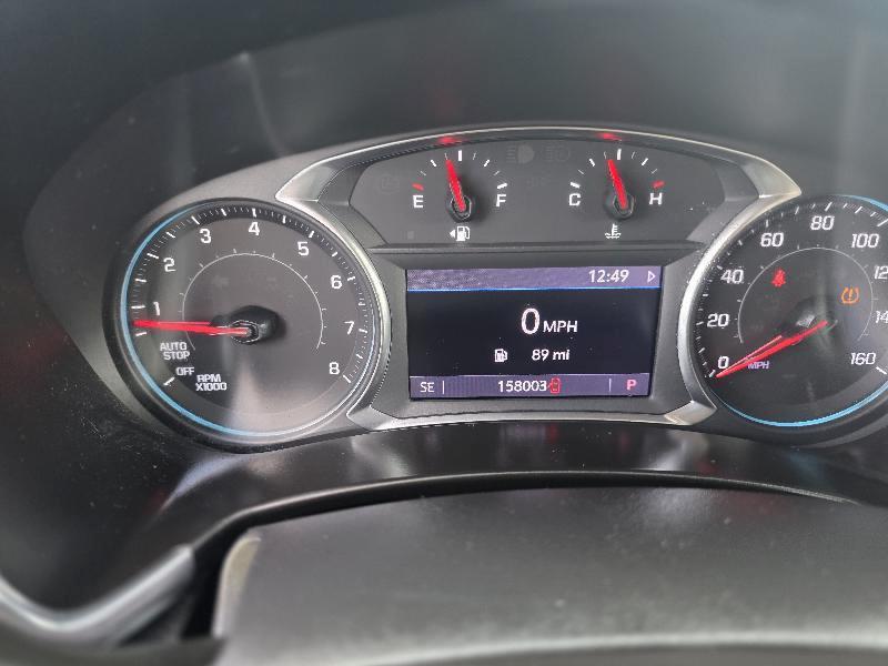 Chevrolet Equinox LT 2.0 2WD 2019
