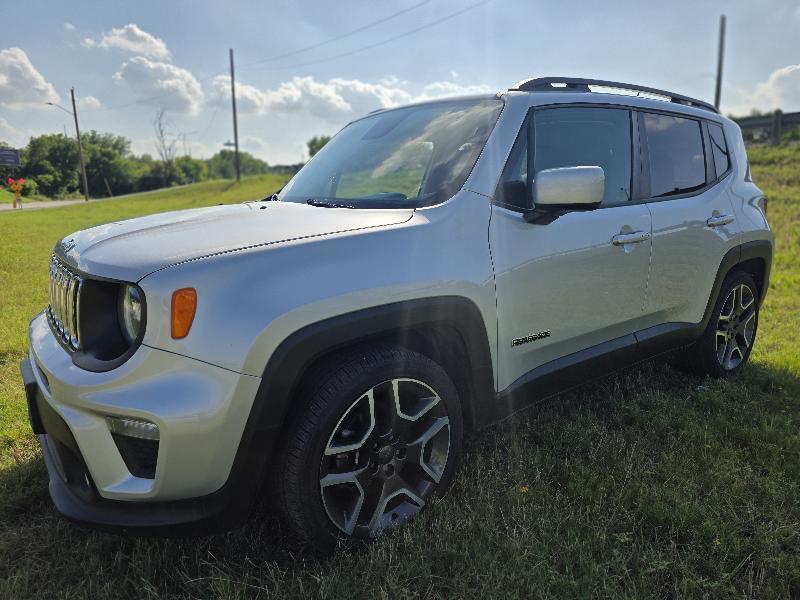 Jeep Renegade Latitude 2020