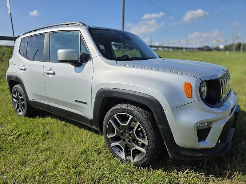 Jeep Renegade Latitude 2020