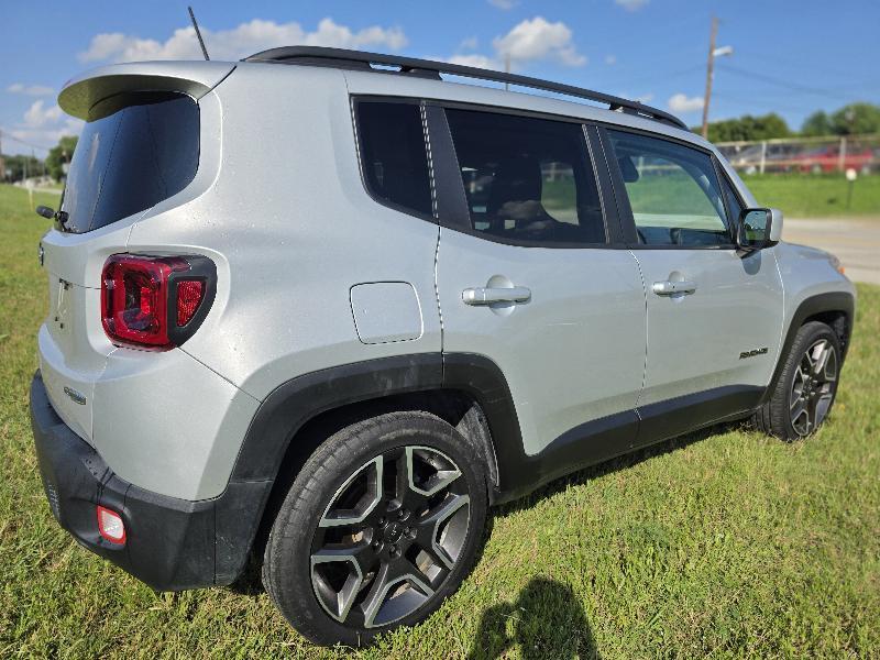 Jeep Renegade Latitude 2020