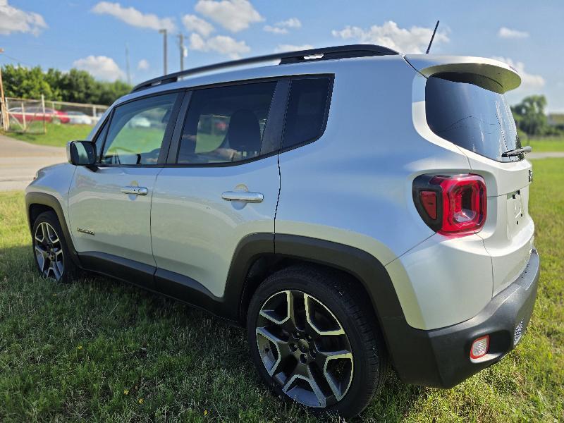 Jeep Renegade Latitude 2020