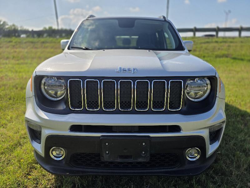Jeep Renegade Latitude 2020