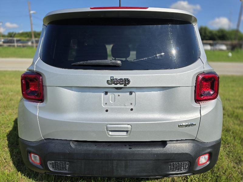 Jeep Renegade Latitude 2020