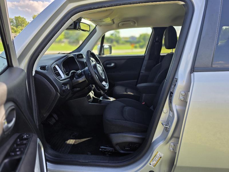 Jeep Renegade Latitude 2020