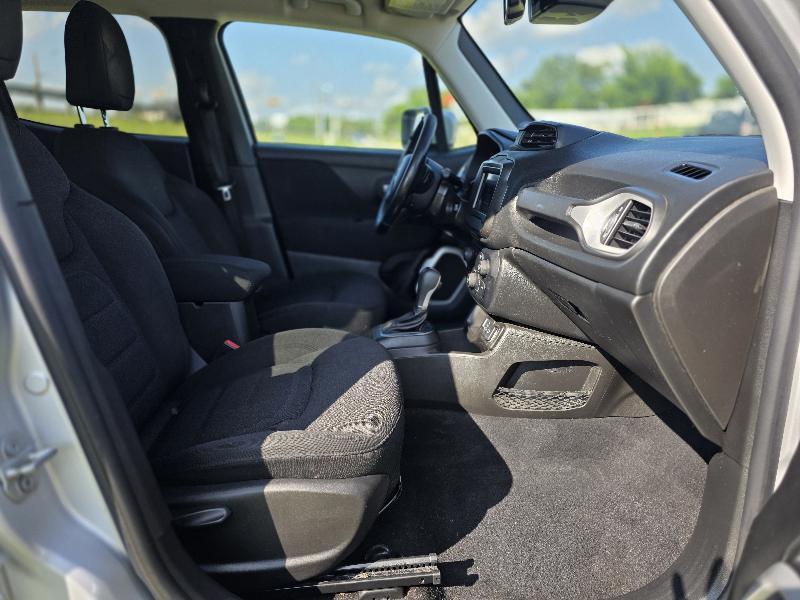 Jeep Renegade Latitude 2020