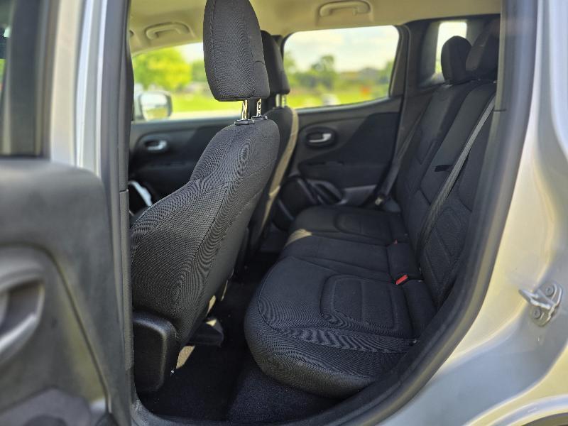 Jeep Renegade Latitude 2020