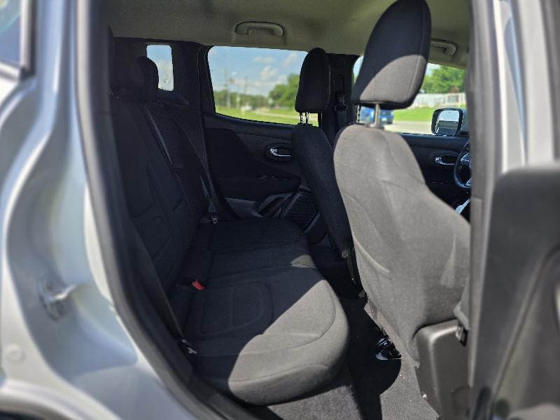 Jeep Renegade Latitude 2020
