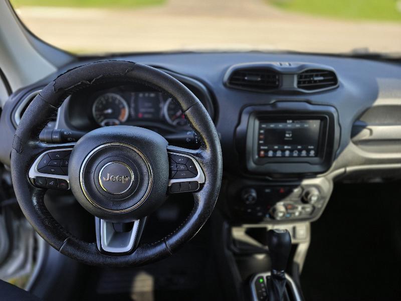 Jeep Renegade Latitude 2020