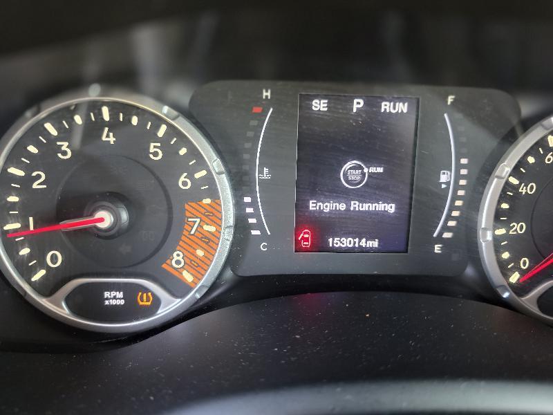 Jeep Renegade Latitude 2020