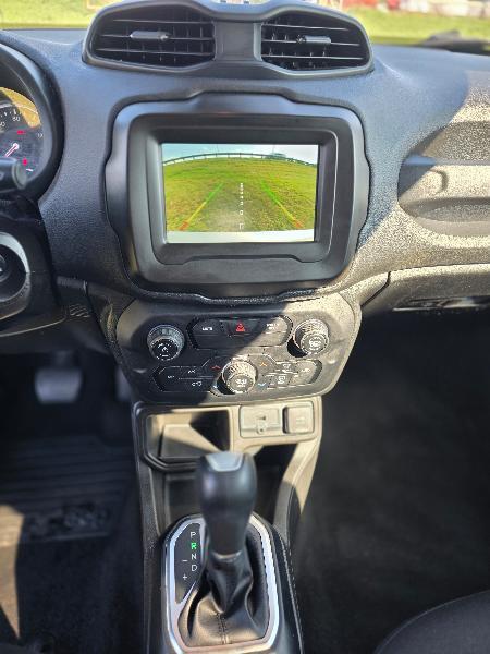 Jeep Renegade Latitude 2020
