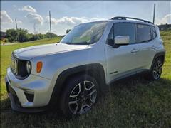 2020 Jeep Renegade 