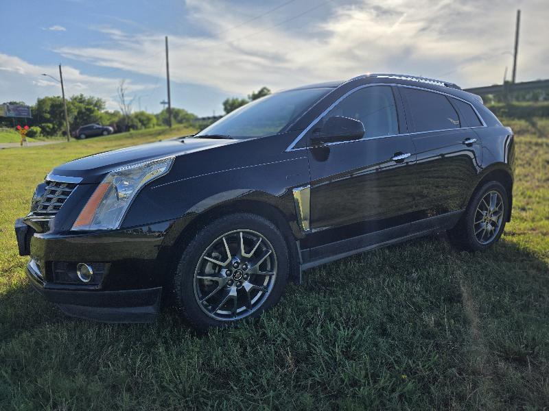 Cadillac SRX Performance Collection FWD 2016