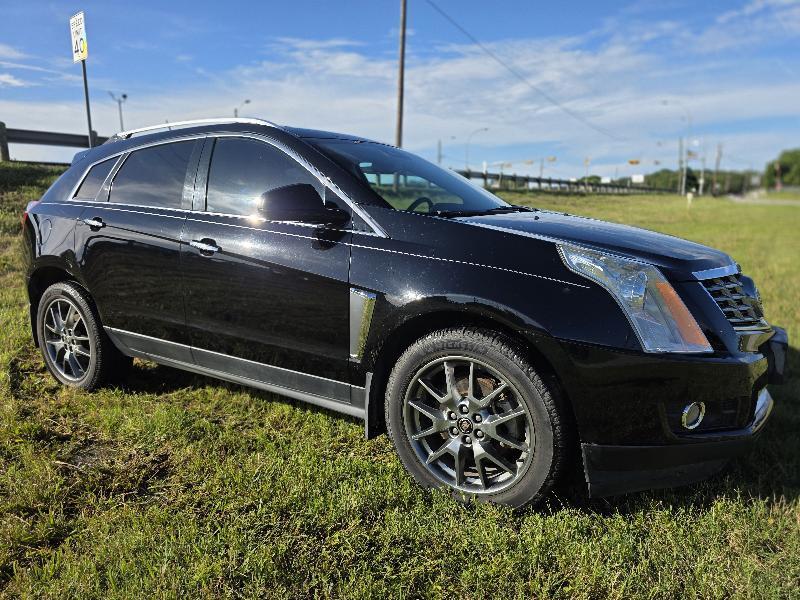 Cadillac SRX Performance Collection FWD 2016