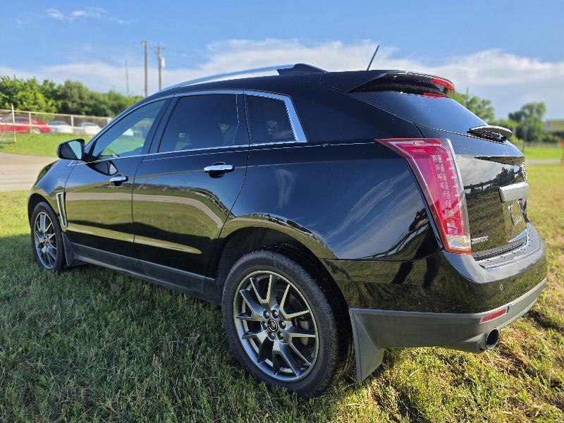 Cadillac SRX Performance Collection FWD 2016